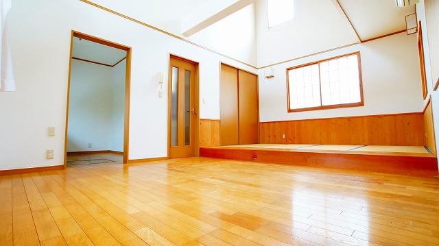 Living. Interior