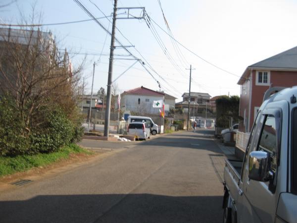 Local photos, including front road