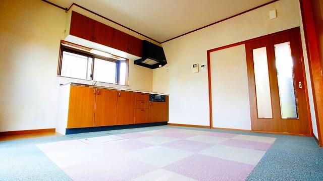 Living. Interior