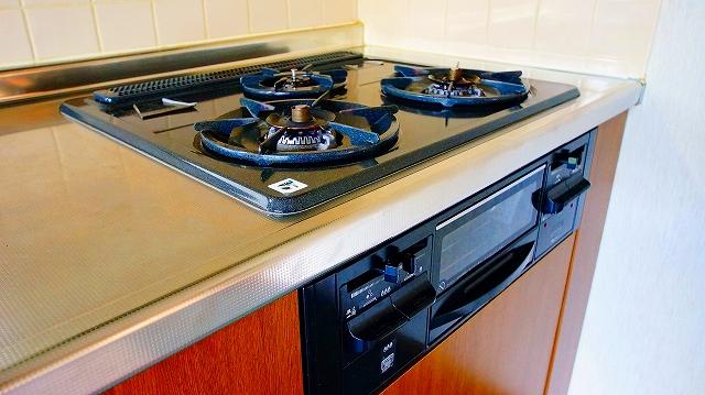 Kitchen. Interior