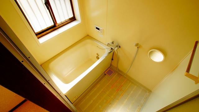 Bathroom. Interior