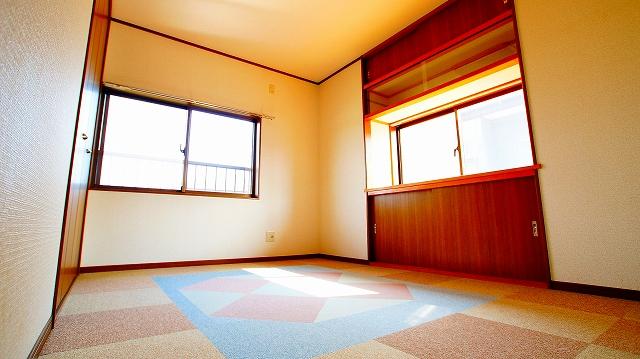 Non-living room. Interior