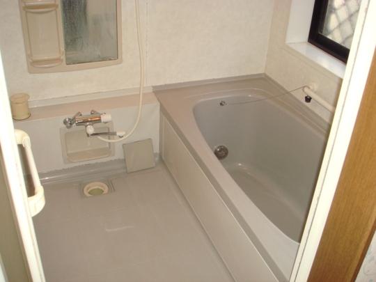 Bathroom. bath