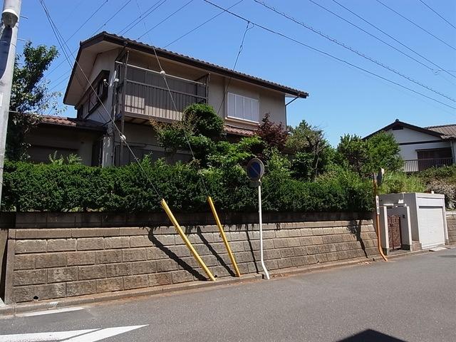 Local appearance photo. Takatsu Rose Town subdivision within