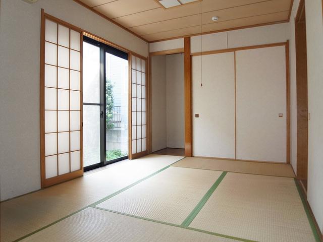 Non-living room. Japanese-style room 6.0 quires