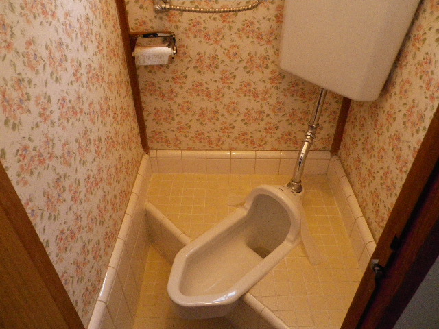 Toilet