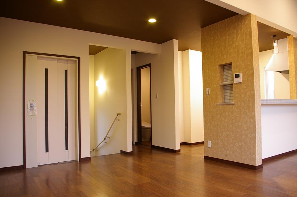 Living. Indoor (10 May 2013) Shooting