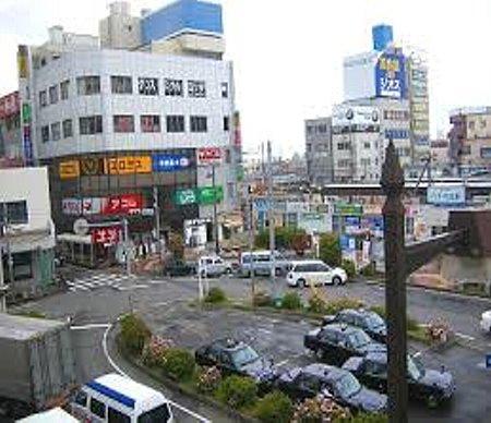 Other local. Yachiyodai Station