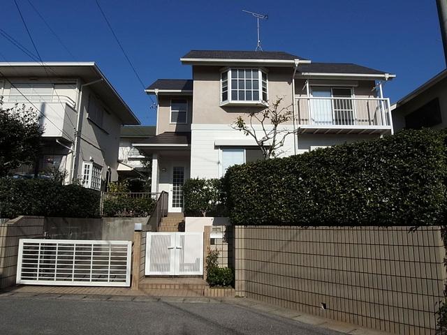 Local appearance photo. Site area spacious 54 square meters