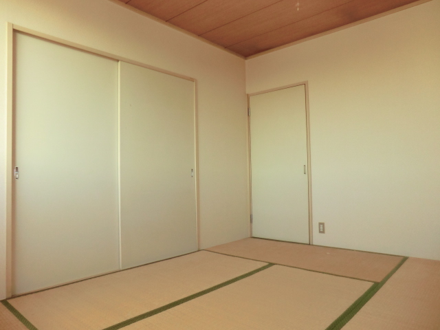 Other room space. Japanese style room