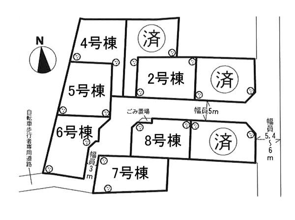 The entire compartment Figure