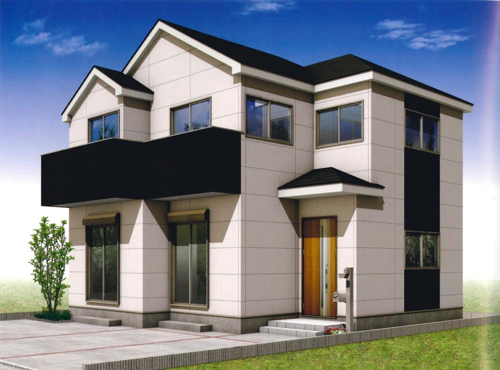 Rendering (appearance). 1 Building