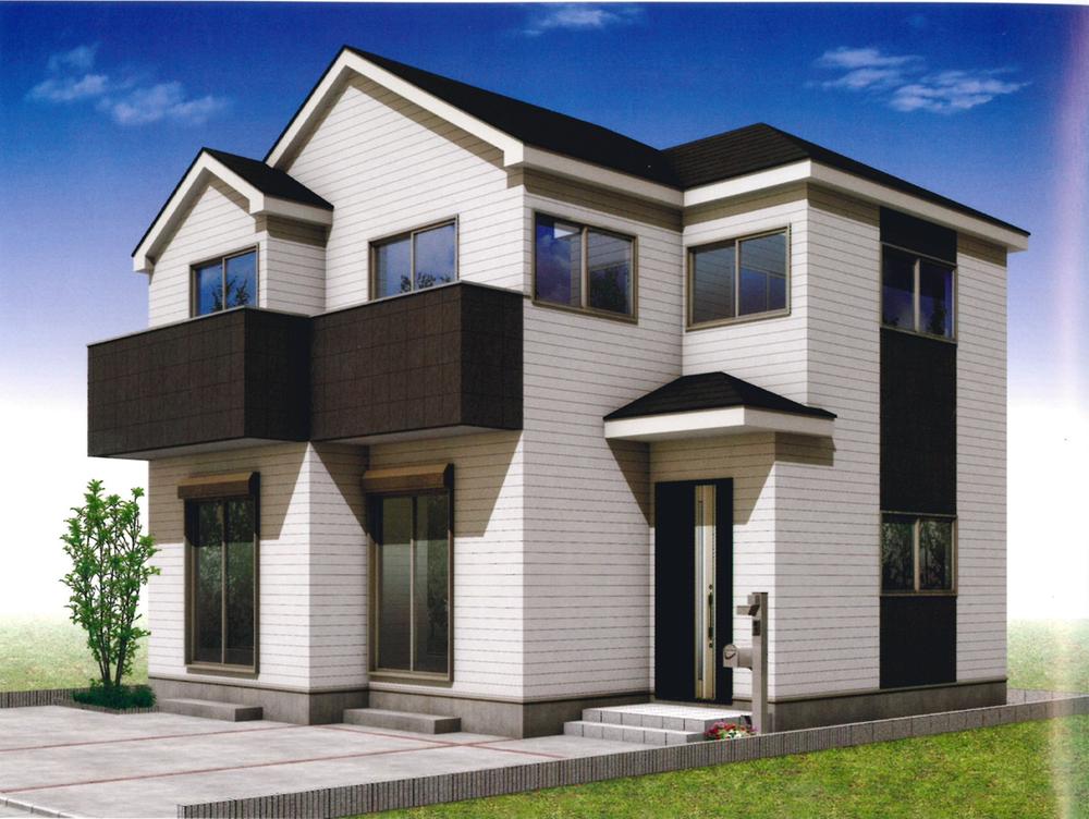 Rendering (appearance). Building 2