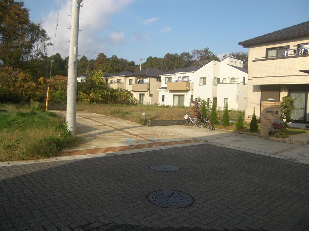Local land photo. No.  64.78 square meters Spacious Property. Home garden, hobby, Large pets such as how to use is up to the customer! 