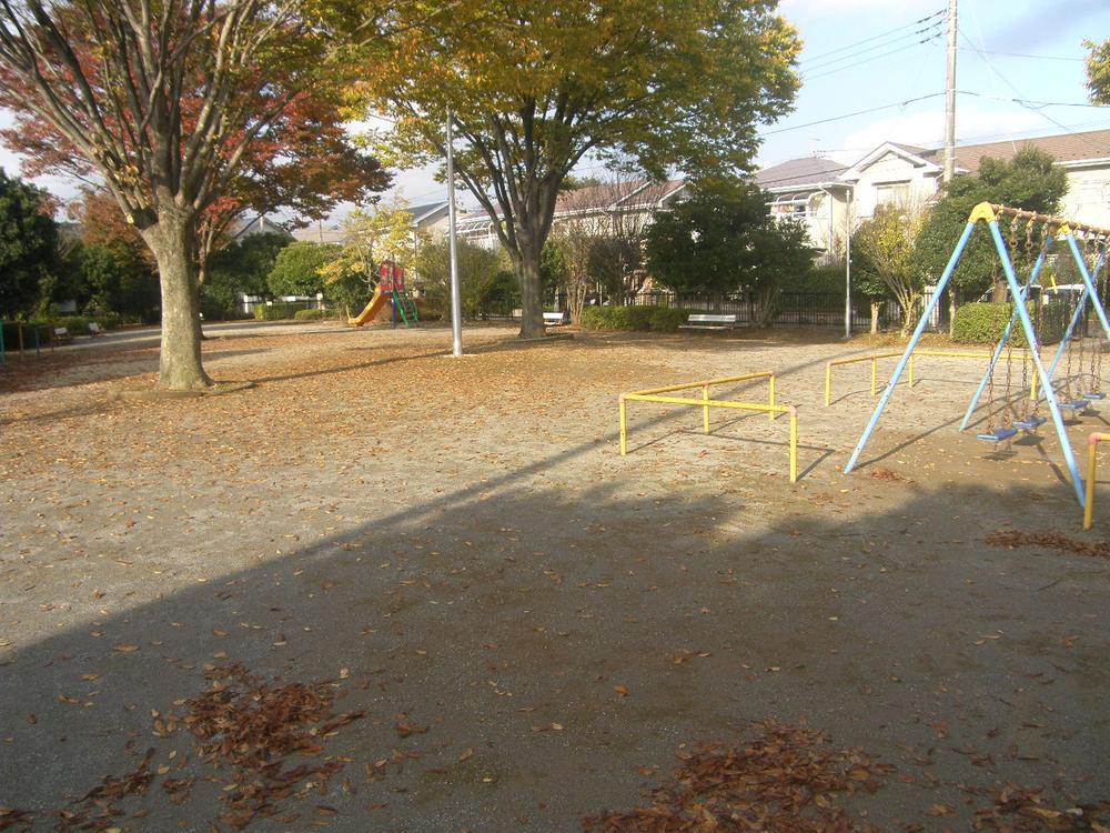 park. 35m to Onodai second park