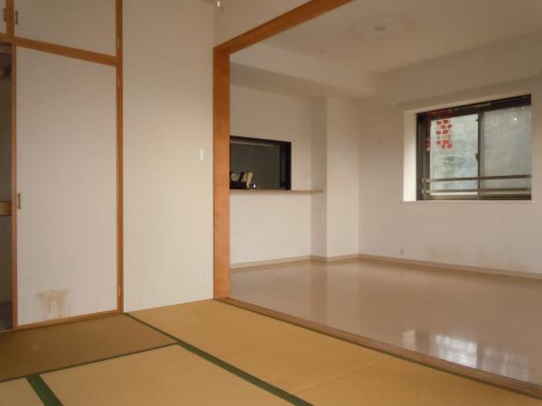 Non-living room. Spacious 6 Pledge of Japanese-style room