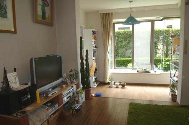 Living. Indoor (July 2013) Shooting