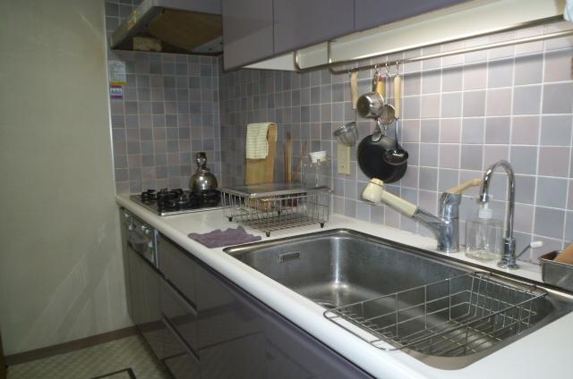 Kitchen. Indoor (July 2013) Shooting