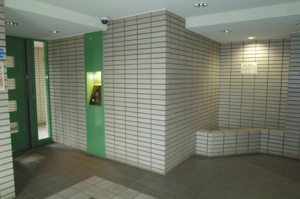 Entrance. Common areas