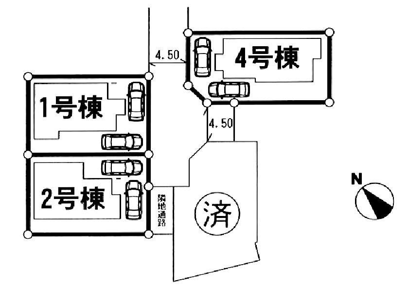 The entire compartment Figure