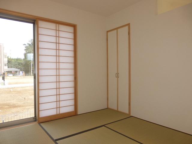 Non-living room. Local (10 May 2013) Shooting 9 Building