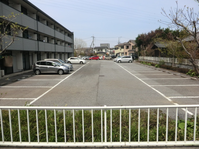 Parking lot