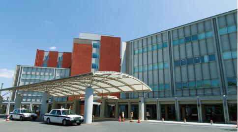 Hospital. 10m to Tokyo Women's Medical University Yachiyo Medical Center