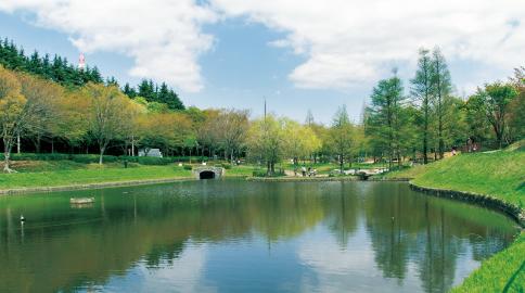 park. 300m until Kayada district park