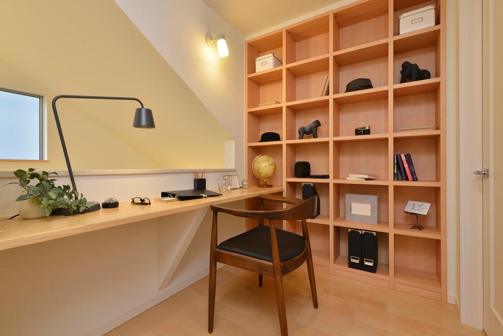 Other introspection.  ■ Hall counter <model building>