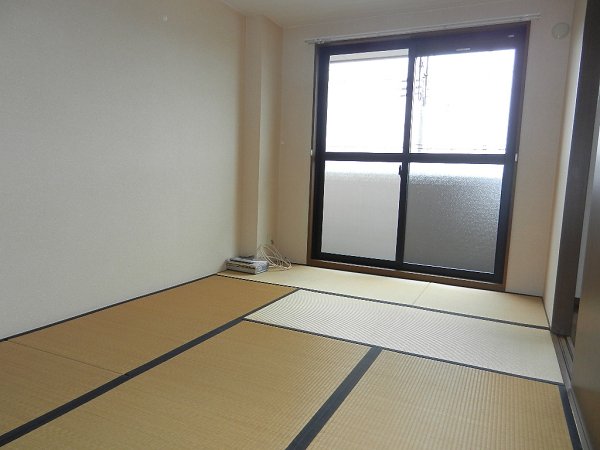 Other room space. Japanese style room