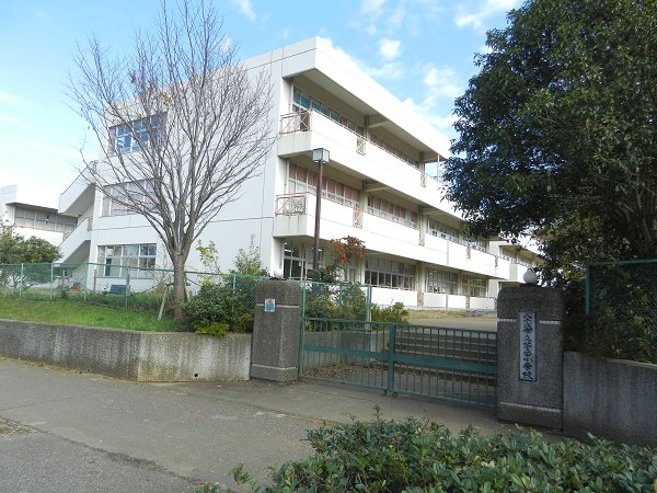 Primary school. Kayada 600m up to elementary school (elementary school)