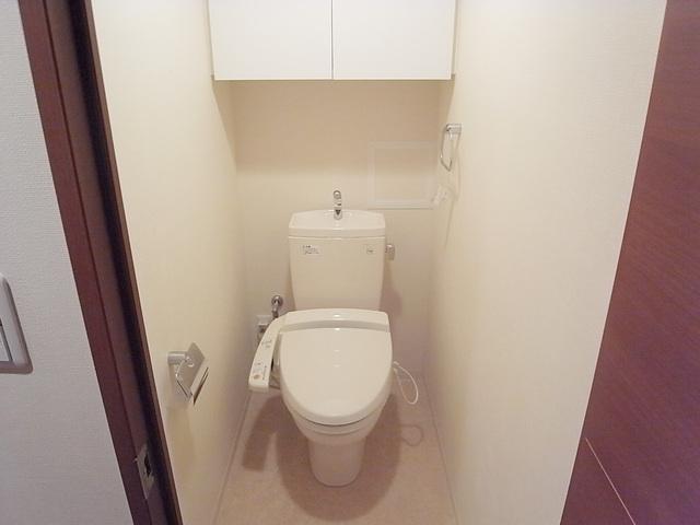 Toilet. Washlet with function