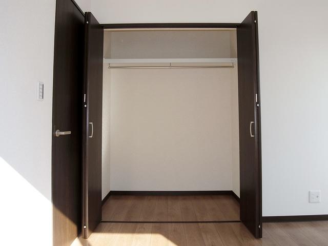 Receipt. Housed plenty of closet