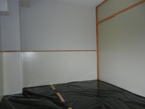 Other room space. Japanese style room