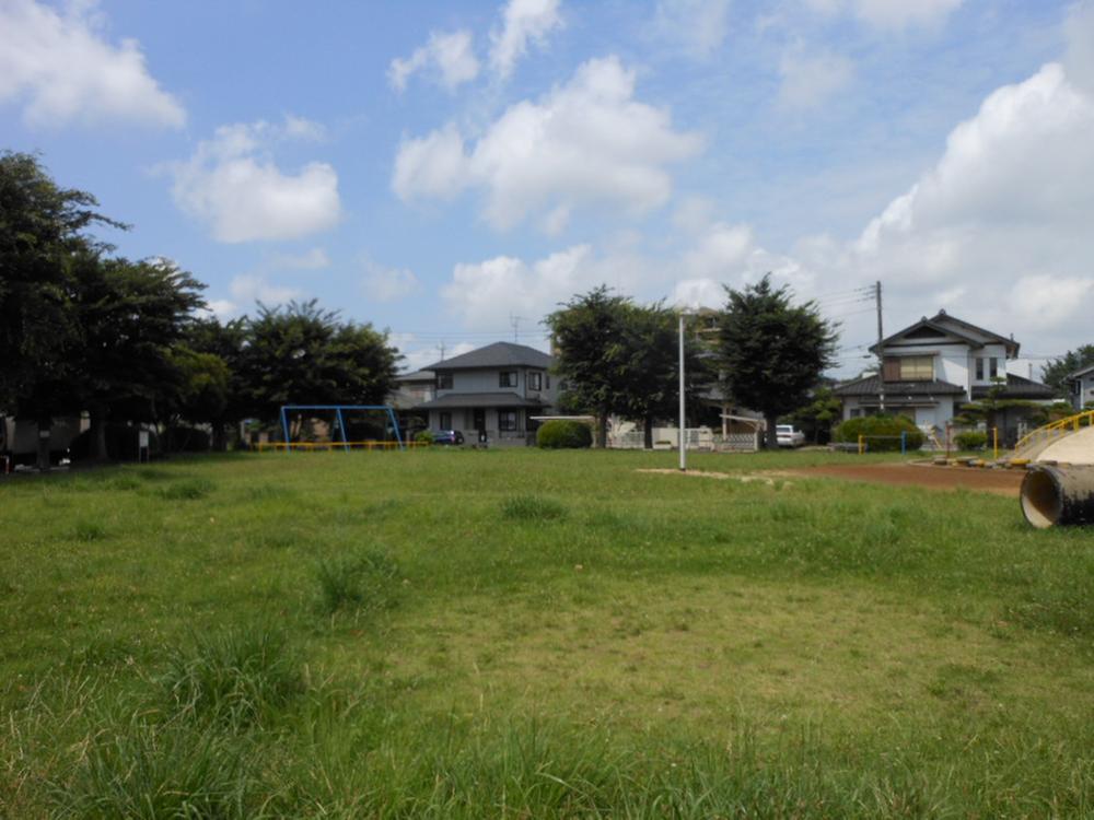park. Katsutadai is sixth park close
