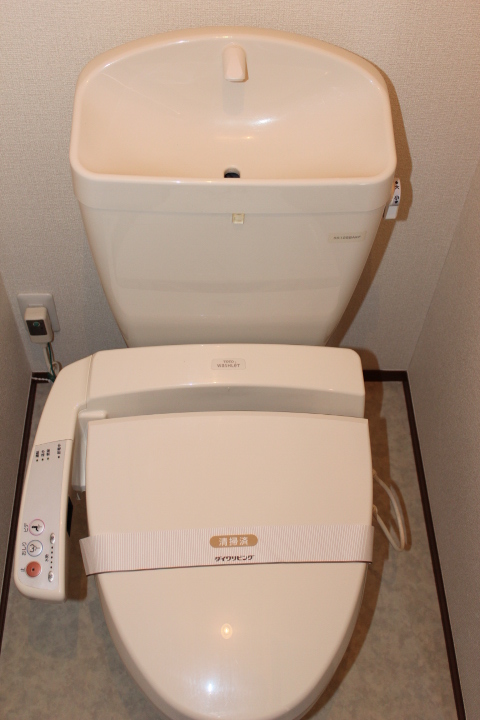 Toilet