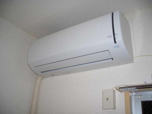 Other Equipment. Air conditioning (new installation)