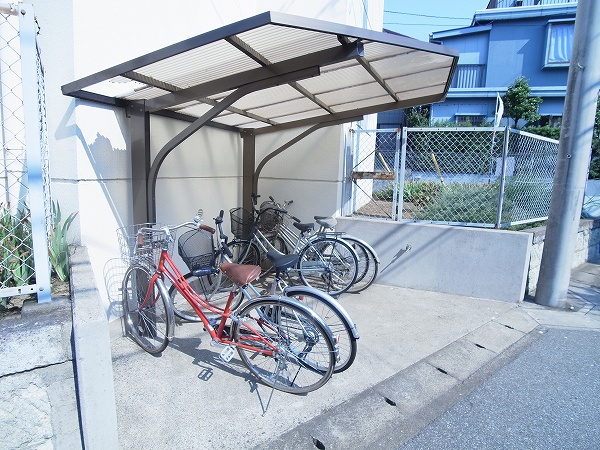 Other. Bicycle-parking space