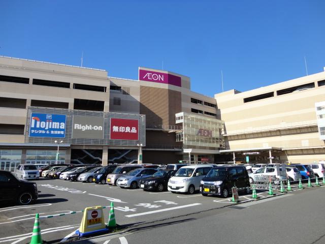 Shopping centre. 1325m to Aeon Mall Yachiyo Midorigaoka