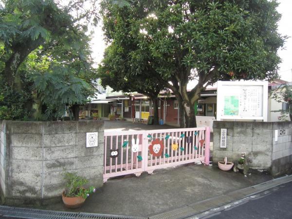 kindergarten ・ Nursery. Sanai 230m to kindergarten