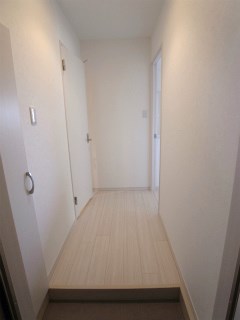 Other room space. Corridor