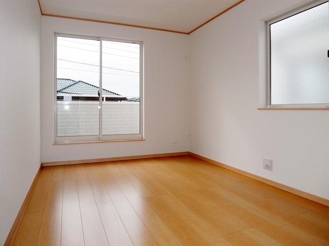 Non-living room. Master bedroom leading to the balcony