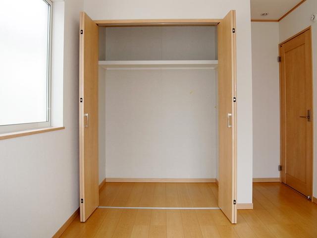 Receipt. All rooms with storage space