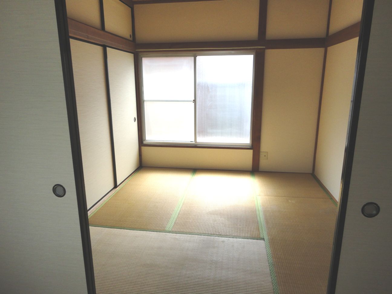 Other room space. 2F Japanese-style room (4.5 Pledge)