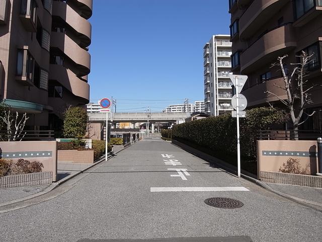 Other local. Cityscape