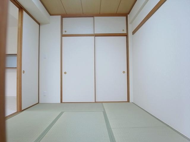 Non-living room. tatami ・ FusumaCho Kawasumi