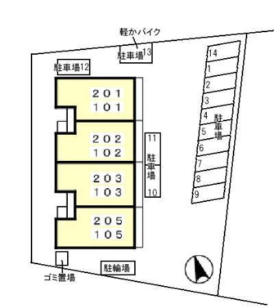 Other. layout drawing