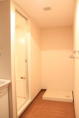 Washroom.  ※ Photo is a thing of another room (there is also a reversal type)