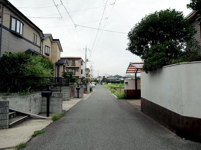 Local photos, including front road. Super 3-minute walk, Living environment is good