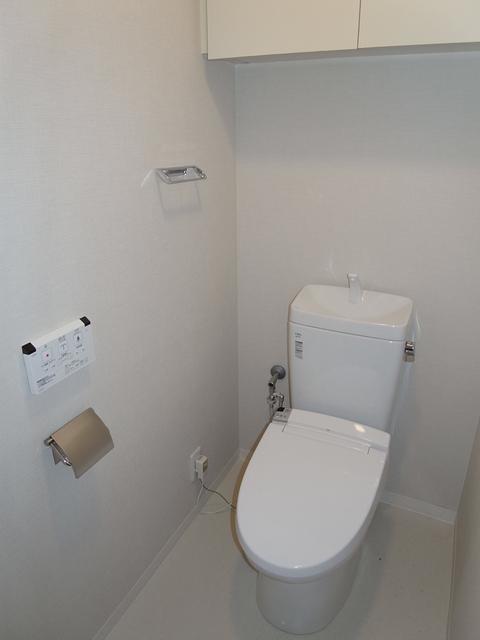 Toilet. Toilet exchange (upper receiving ・ With bidet)